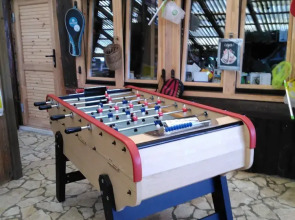 Paradise Chalets and Camping