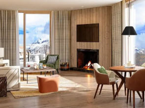 Hotel GRACE LA MARGNA ST MORITZ