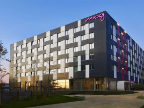 Moxy Paris Charles de Gaulle Airport