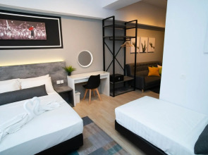 Aurora Pavilion Bukit Jalil by Ody Suites