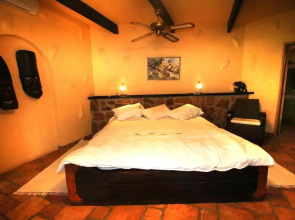 Mount Etjo Safari Lodge