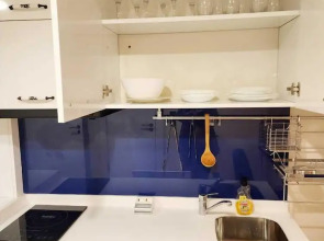 Апартаменты Orbi City