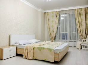 Апартаменты на улице Тлостанова 32