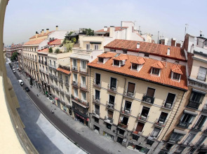 Hostal Abadía Madrid