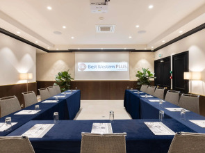 Best Western Plus Hotel Massena Nice