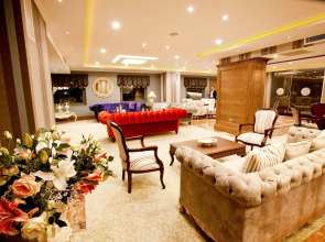 Отель Panagia Premier Trabzon