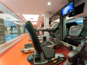 Elegance Resort Hotel Spa Wellness-Aqua