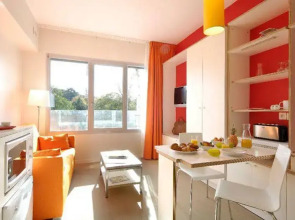 Résidence Montempo Lyon Cité Internationale