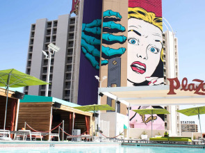 Plaza Hotel and Casino - Las Vegas