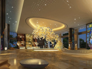 Отель Wingate by Wyndham Sanya Luhuitou