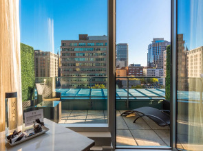 Hotel Birks Montreal