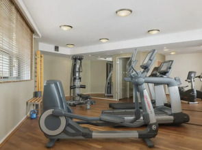 Courtyard by Marriott Berlin City Center