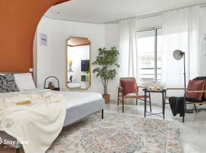 Stayhere Rabat - Agdal 1 - Comfort Residence