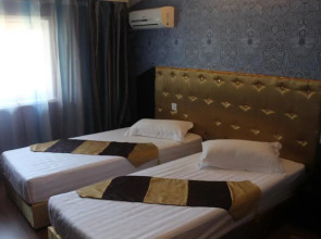 Гостиница Самарканд