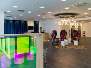 Elaya Hotel Leipzig City Center