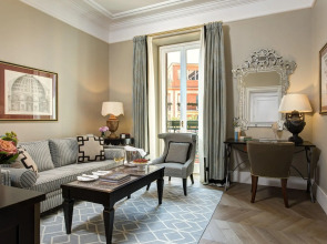 Rocco Forte Hotel De La Ville