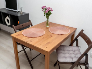 Апартаменты Кукуруза на Торфяной дороге 15 корпус 3