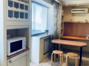 Апартаменты на улице Молодогвардейская 125