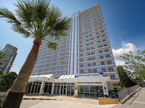 Hotel Poseidón Playa