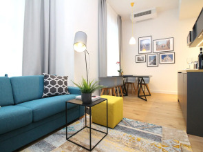 Номера в центре Таллина «Старый Город»