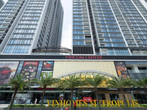 BOM HOMES- VINHOMES METROPOLIS-Service Apartment