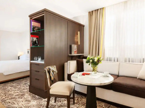 Hyatt Paris Madeleine