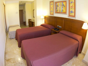 Отель Los Habaneros