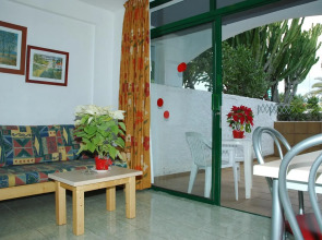 Apartamentos Green Park