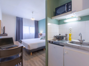 Comfort Aparthotel Le Mans