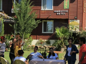 Nemrut Kommagene Hotel