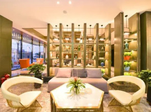 Konggang Hotel (Harbin Airport International Terminal)