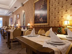 Парк-отель Пирамида