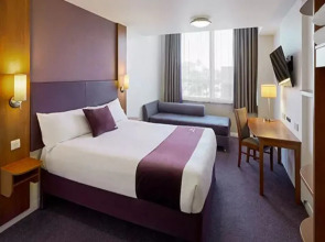 Premier Inn London Stansted Airport