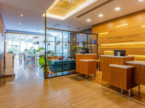 Hotel Madrid Chamartín Affiliated by Meliá