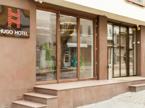 Отель Hugo