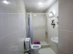 Отель «Зеленый цветок»