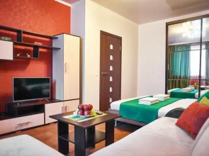 Апартаменты Пять Звезд  на пр-те Ленина, д. 135/2