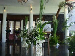 Отель Gending Kedis Luxury Villas & Spa Estate