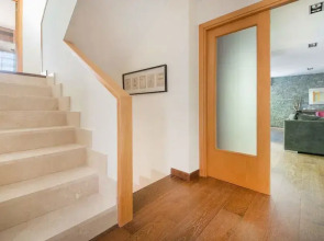 Villa Déjà Vu with stunning sea views