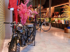 25hours Hotel Terminus Nord