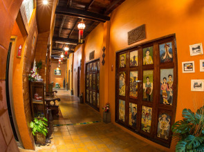 Baan Are Gong Riverside Homestay