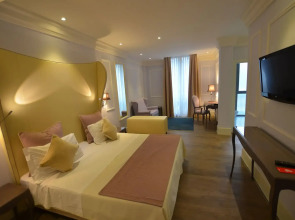 Отель Campo Marzio