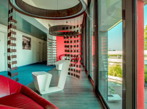 Отель Phi Hotel Milano