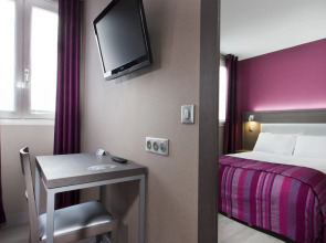 Hôtel des Pavillons