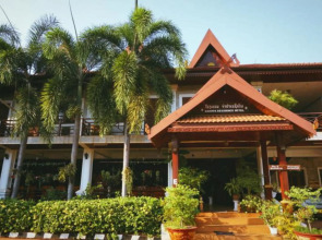 Champa Residence Boutique Green Hotel