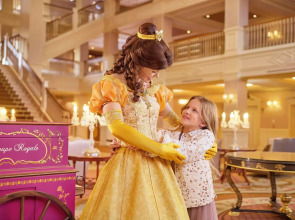 Отель Disneyland