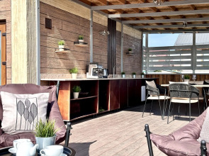 Апартаменты An Apart home