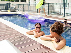 The Social Hub Paris La Defense