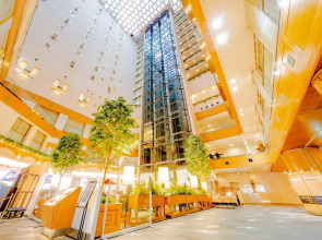 Отель Sapporo View Hotel Odori Park