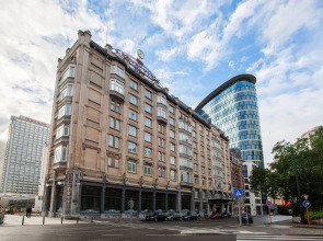 DoubleTree by Hilton Brussels City